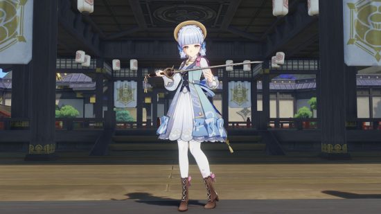 Genshin Impact Skin Ayaka: o novo skin de roupas casuais de Ayaka chegando na versão 3.4