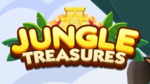 Como conseguir mais picaretas no evento Monopoly GO – Jungle Treasures