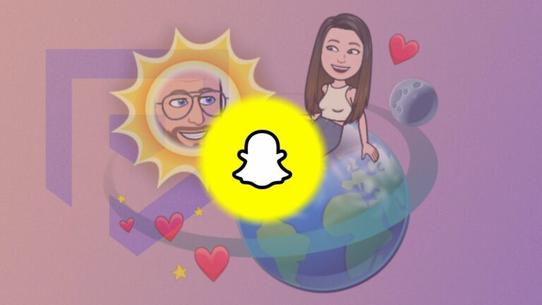 O que são planetas Snapchat?