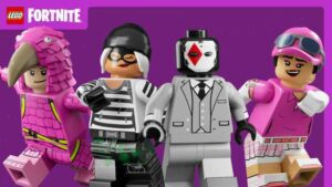 Notas de atualização do LEGO Fortnite v28.10