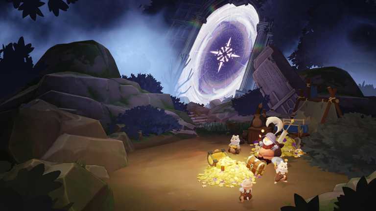 Como participar do AFK Journey beta