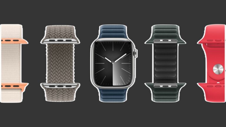 A revisão do Apple Watch deste ano pode ser um pouco menor do que o esperado