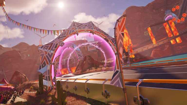 Como desbloquear todos os estilos Drift Smoke Trail em Fortnite Rocket Racing