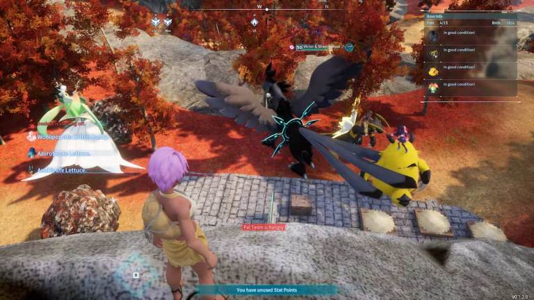 Como capturar Syndicate Tower Bosses em Palworld