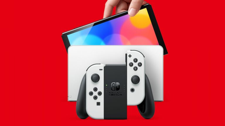 O último boato sobre o Switch 2 sugere uma tela LCD de 8 polegadas para o console
