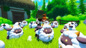 breeding palworld