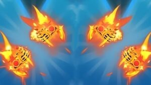 Blade Ball Golden Gauntlets