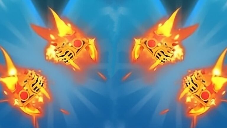 Blade Ball Golden Gauntlets