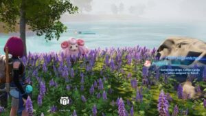 Como cultivar algodão doce em Palworld - Easy Cotton Candy Farm