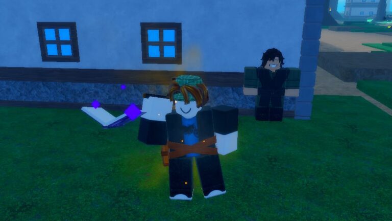 Grimoires Era Jack