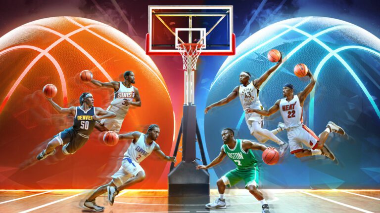 Está quase na hora de avisar sobre a data de lançamento do NBA Infinite