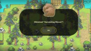 Onde encontrar todas as ferramentas agrícolas em Eastward Octopia