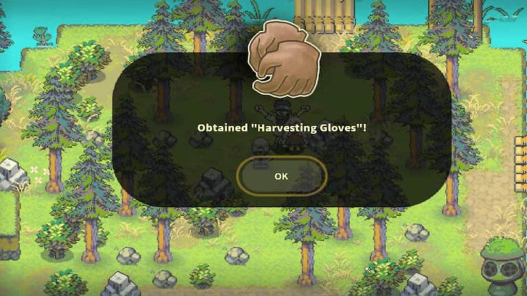 Onde encontrar todas as ferramentas agrícolas em Eastward Octopia