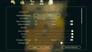 Eastward Octopia Todos os controles e atalhos de teclado - PC e switch