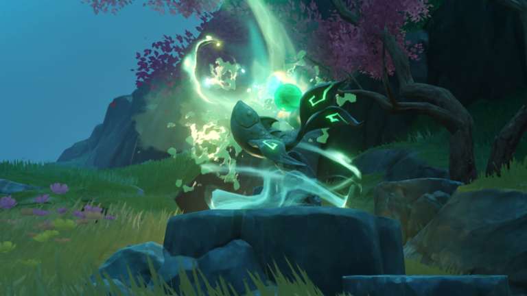 Como coletar o Spirit Orb em Genshin Impact – Um Antigo Sacrifício de Brocado Sagrado