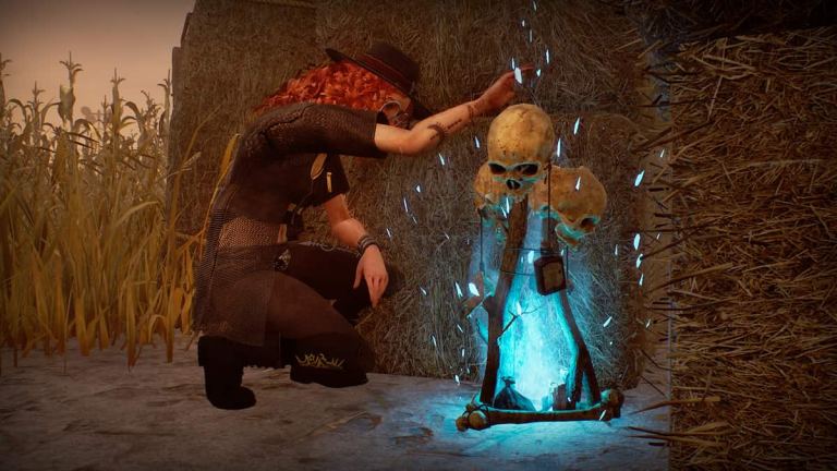 Melhores construções de sobreviventes em Dead by Daylight
