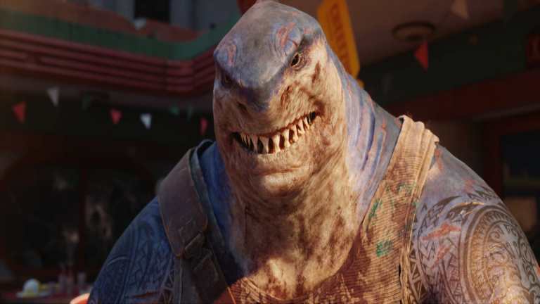 Melhor construção de King Shark em Esquadrão Suicida Mate a Liga da Justiça