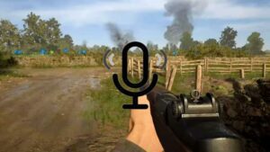 Como falar no Hell Let Loose (Xbox, PC, PS5) - Bate-papo por voz