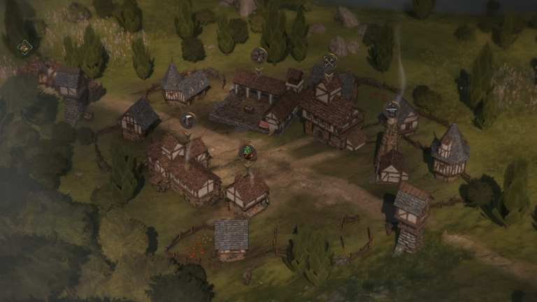Wartales - Guia completo de mapas e locais