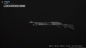 Melhor carregamento de Lockwood 680 para o modo MW3 Zombies