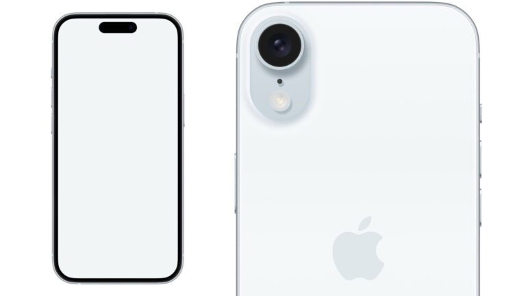 Desvendando os rumores de design do iPhone SE