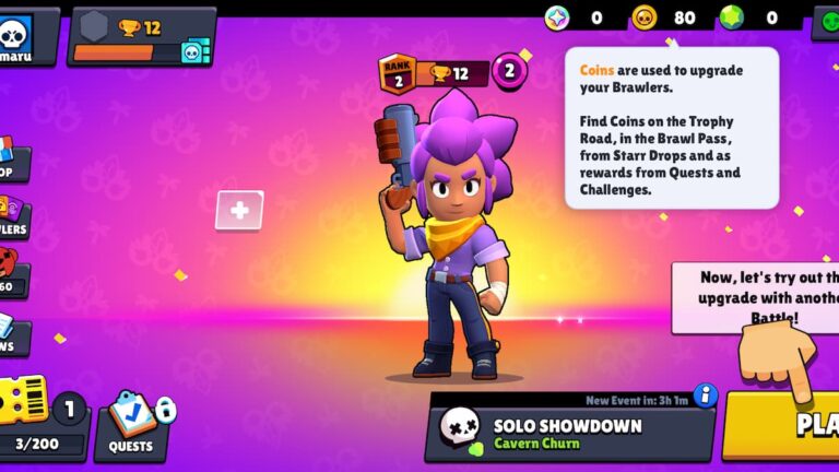 Brawl Stars Coins