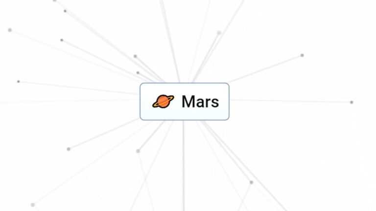 Infinite Craft Mars