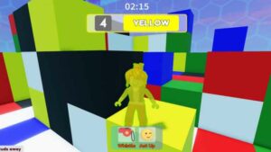 Códigos de esconde-esconde de cores Roblox (fevereiro de 2024)