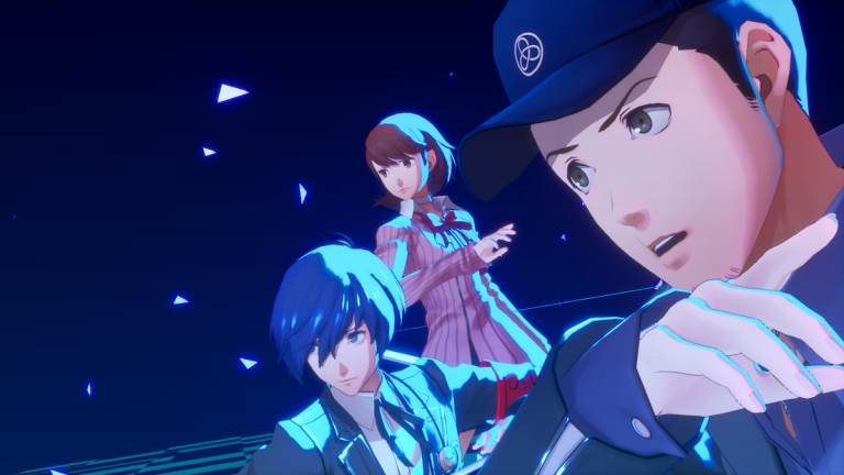 Revisão de recarga de Persona 3: jogo nostálgico, agora com Limit Breaks