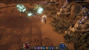 Os desenvolvedores sugerem que a última época chegará aos consoles