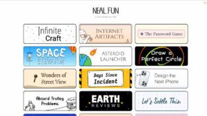 Melhores jogos divertidos de Neal