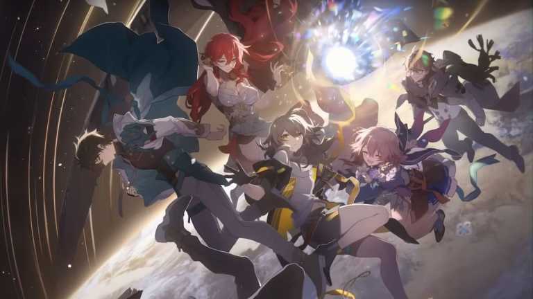 Melhores cones de luz para cada caminho e personagem em Honkai Star Rail