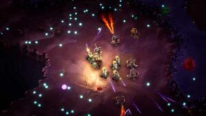 Deep Rock Galactic Survivor: Guia de construção do Engineer Total Turret