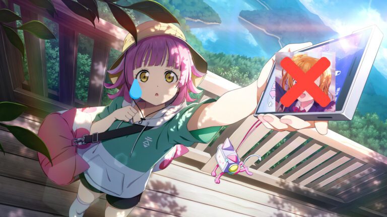 Amar viver!  Os códigos do School Idol Festival 2 não vão consertar nossos corações partidos