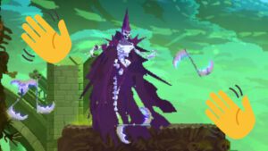 Diga adeus à atualização final de Beheaded in Dead Cells